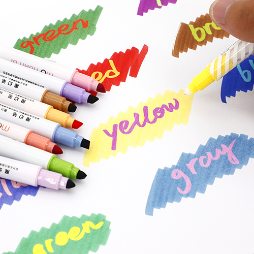 6170Magic color-changing pen