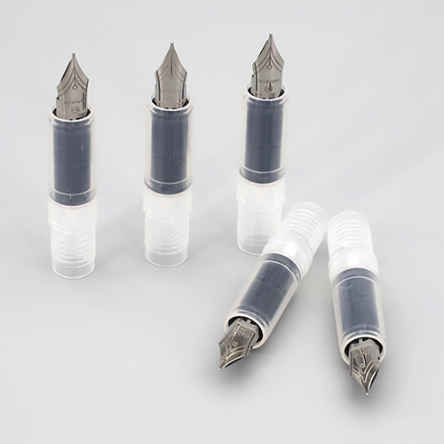 8mm Pen regulator round nib